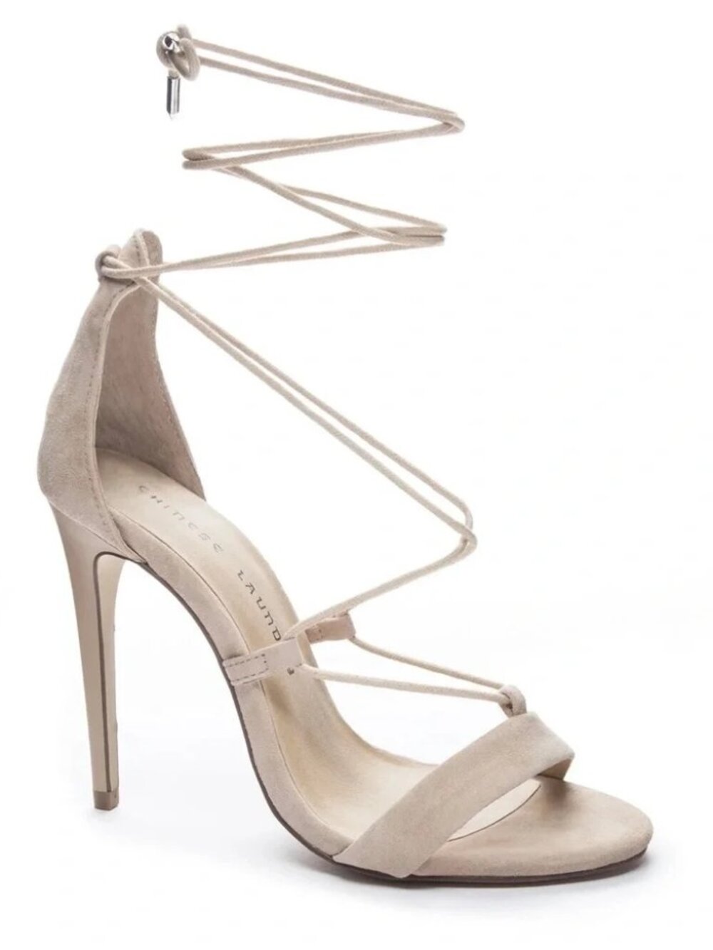 Chinese Laundry Jambi Heels in Nude